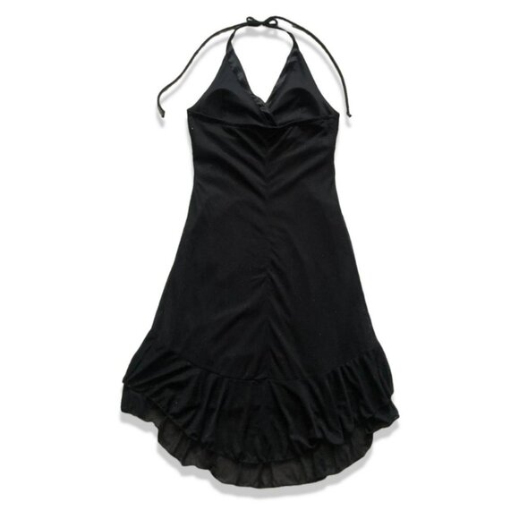 Vintage Jessica Glittery Dress - Picture 4 of 5